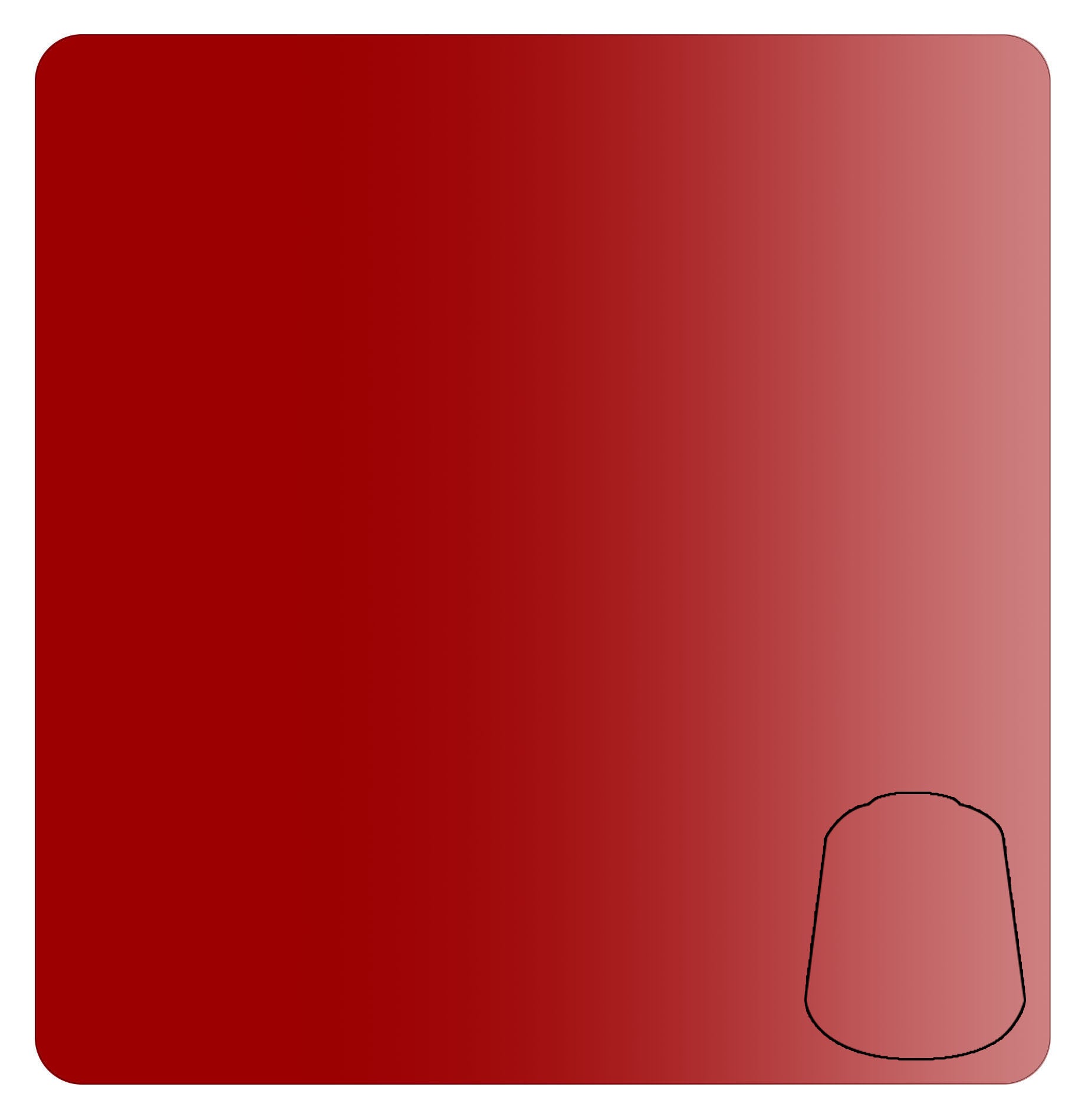 Citadel Contrast Paint Blood Angels Red