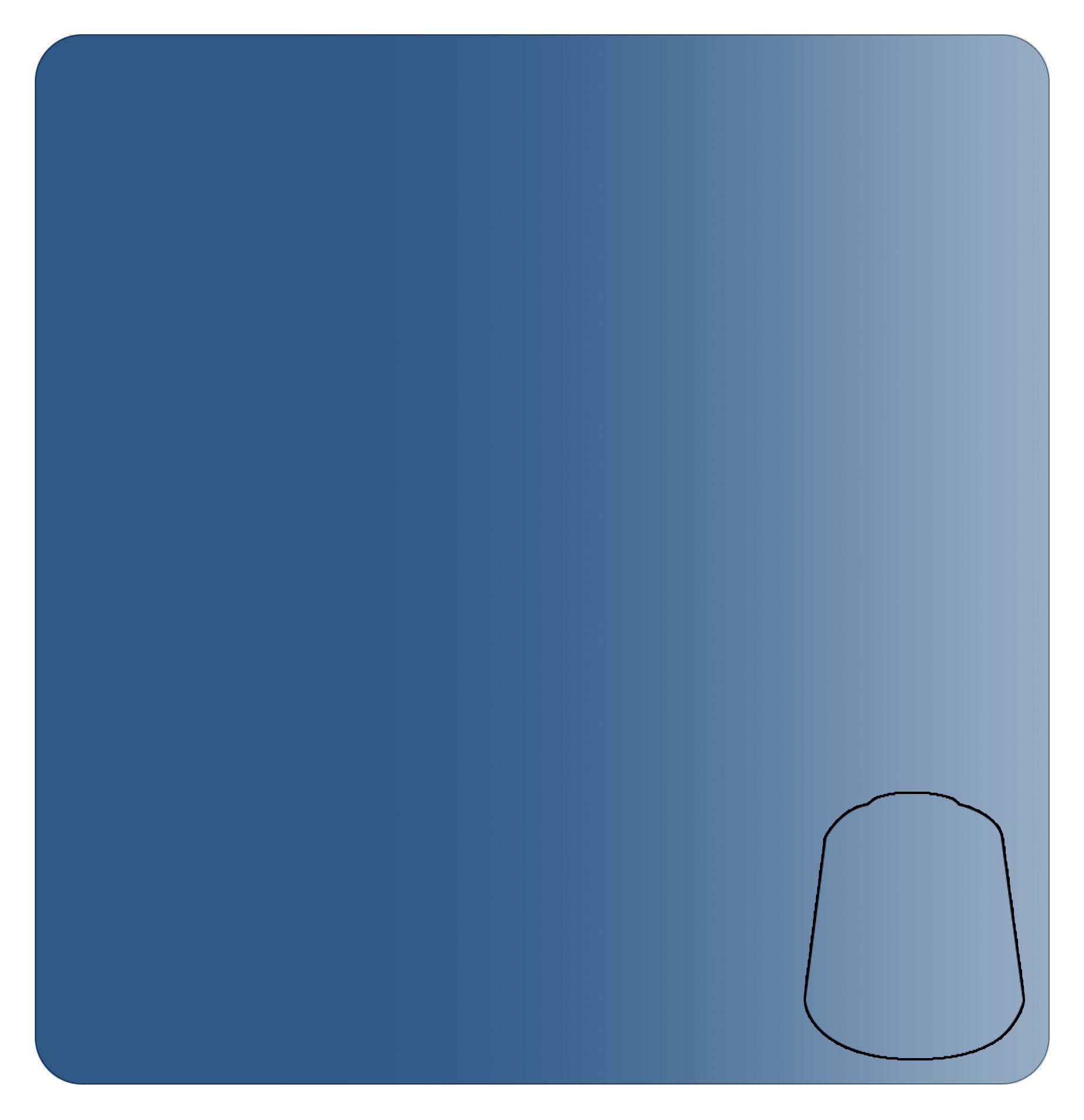 Citadel Contrast Paint Celestium Blue  (18ml)