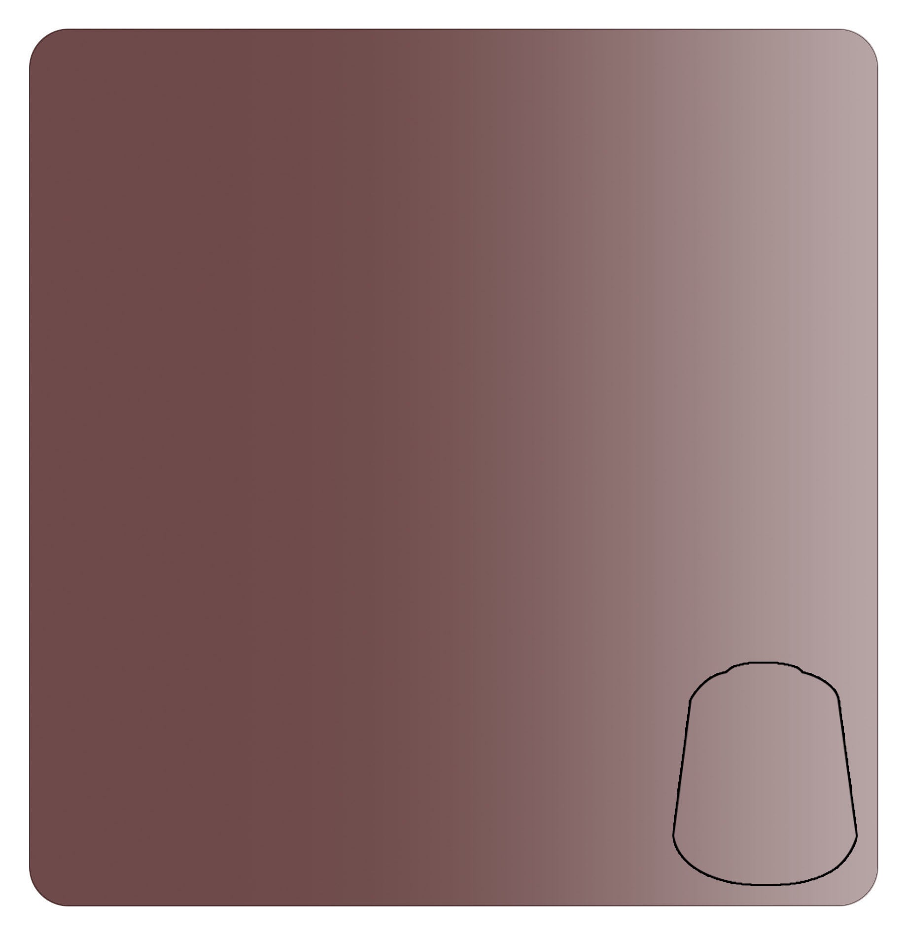 Citadel Contrast Paint Cygor Brown