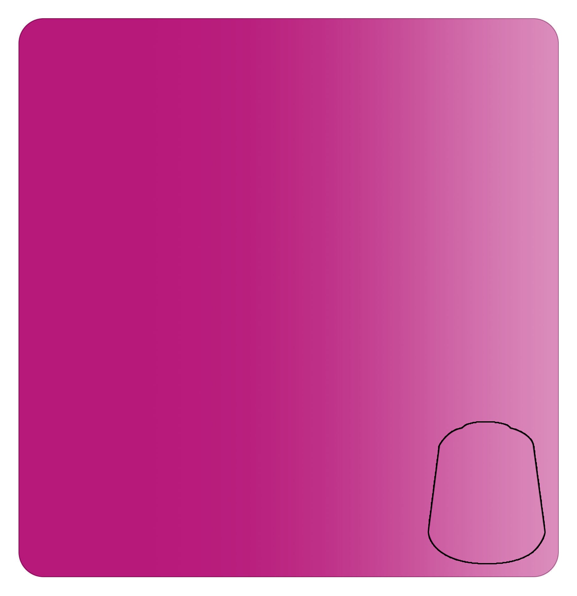 Citadel Contrast Paint Doomfire Magenta  (18ml)
