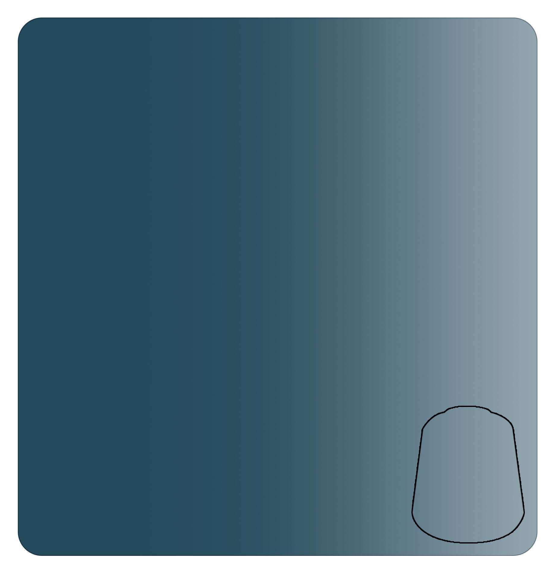 Citadel Contrast Paint Frostheart  (18ml)
