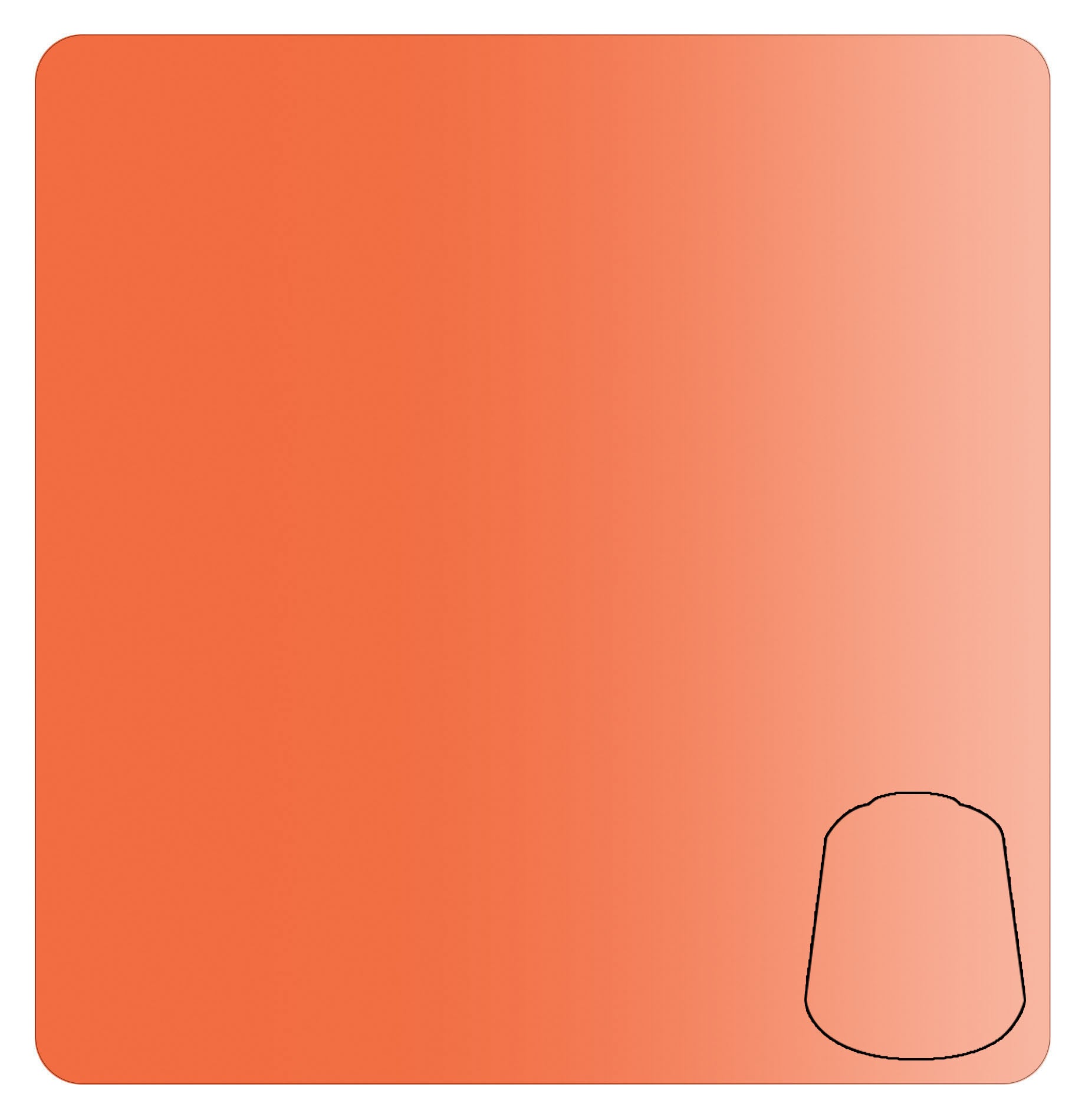 Citadel Contrast Paint Gryph-Hound Orange