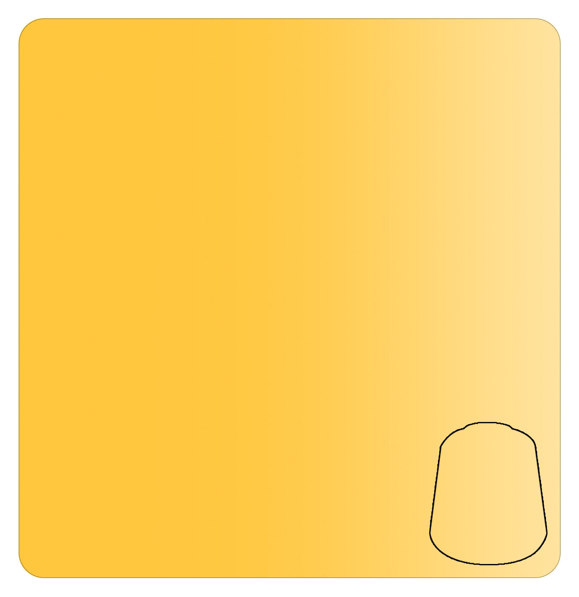 Citadel Contrast Paint Iyanden Yellow