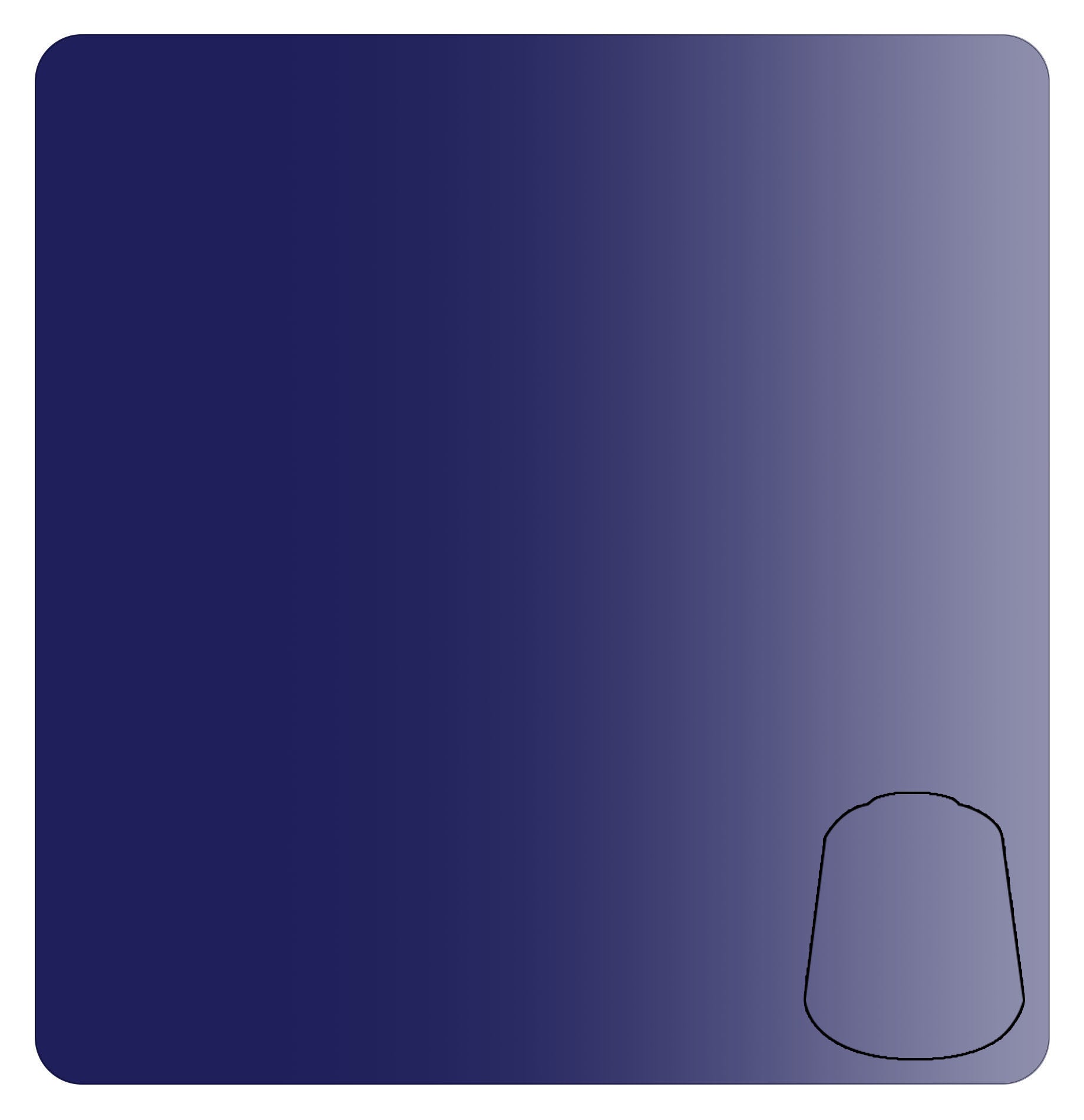 Citadel Contrast Paint Leviathan Purple  (18ml)