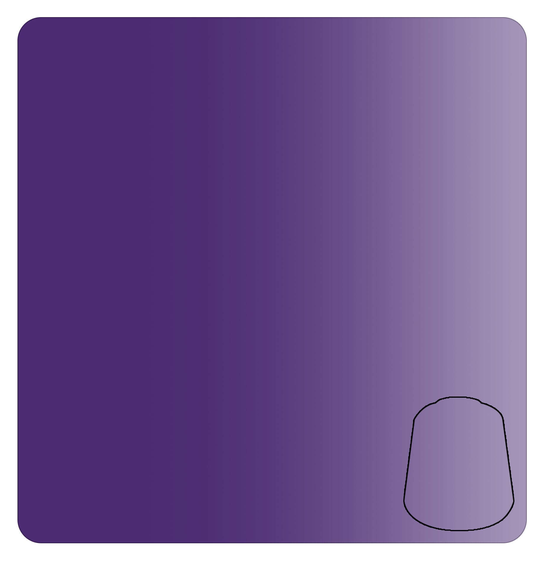 Citadel Contrast Paint Luxion Purple  (18ml)