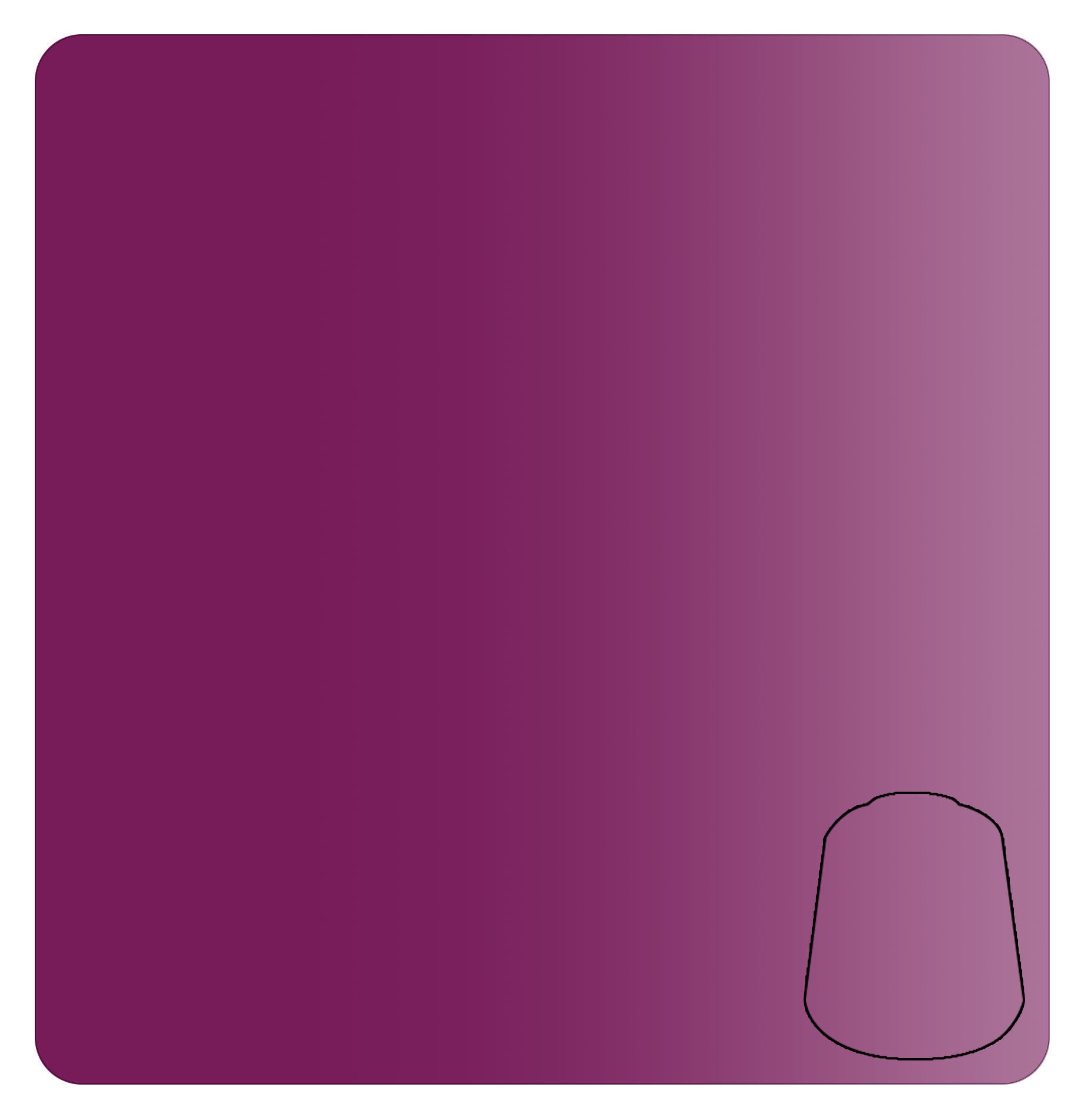 Citadel Contrast Paint Sigvald Burgundy  (18ml)