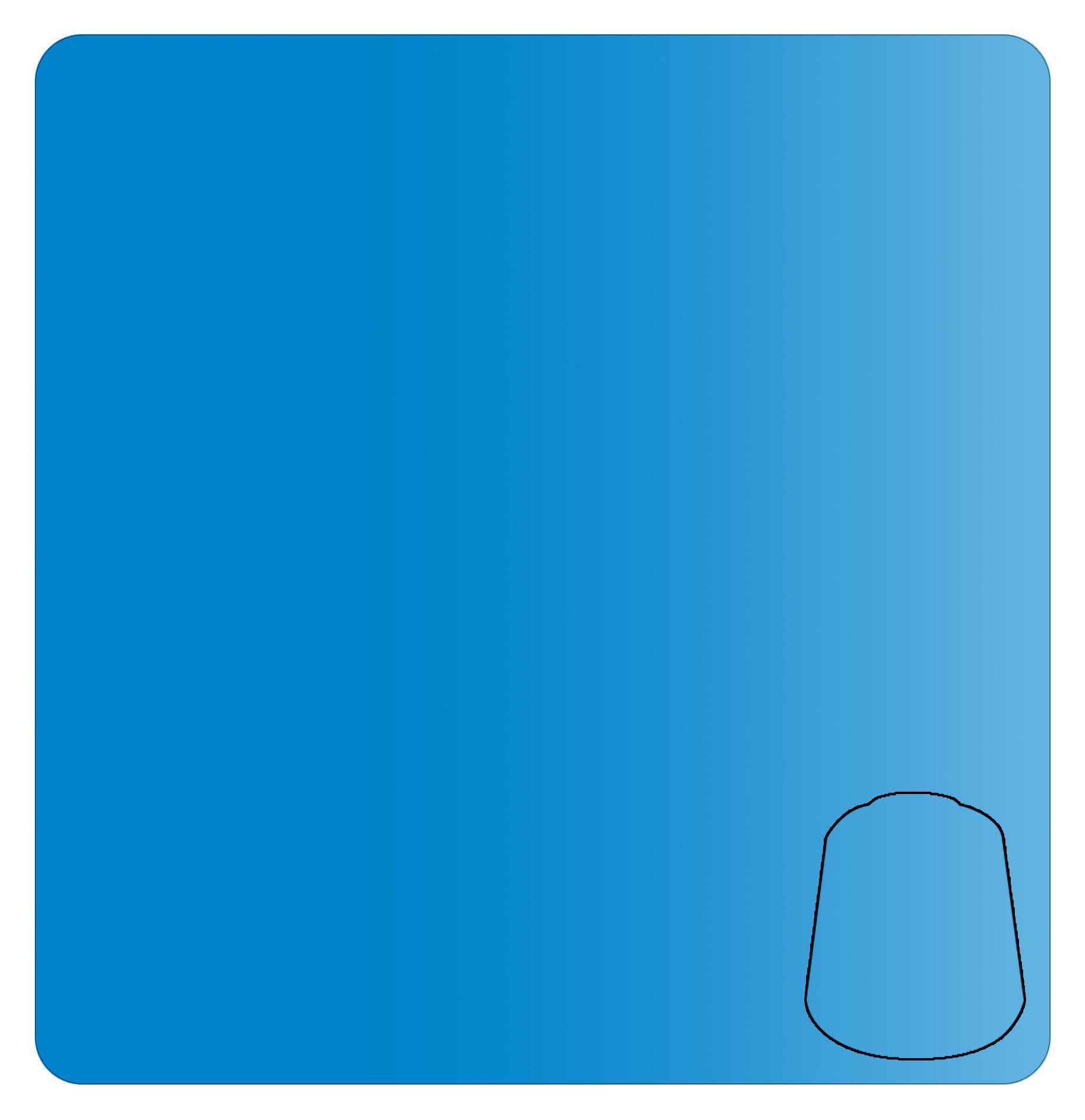 Citadel Contrast Paint Talassar Blue