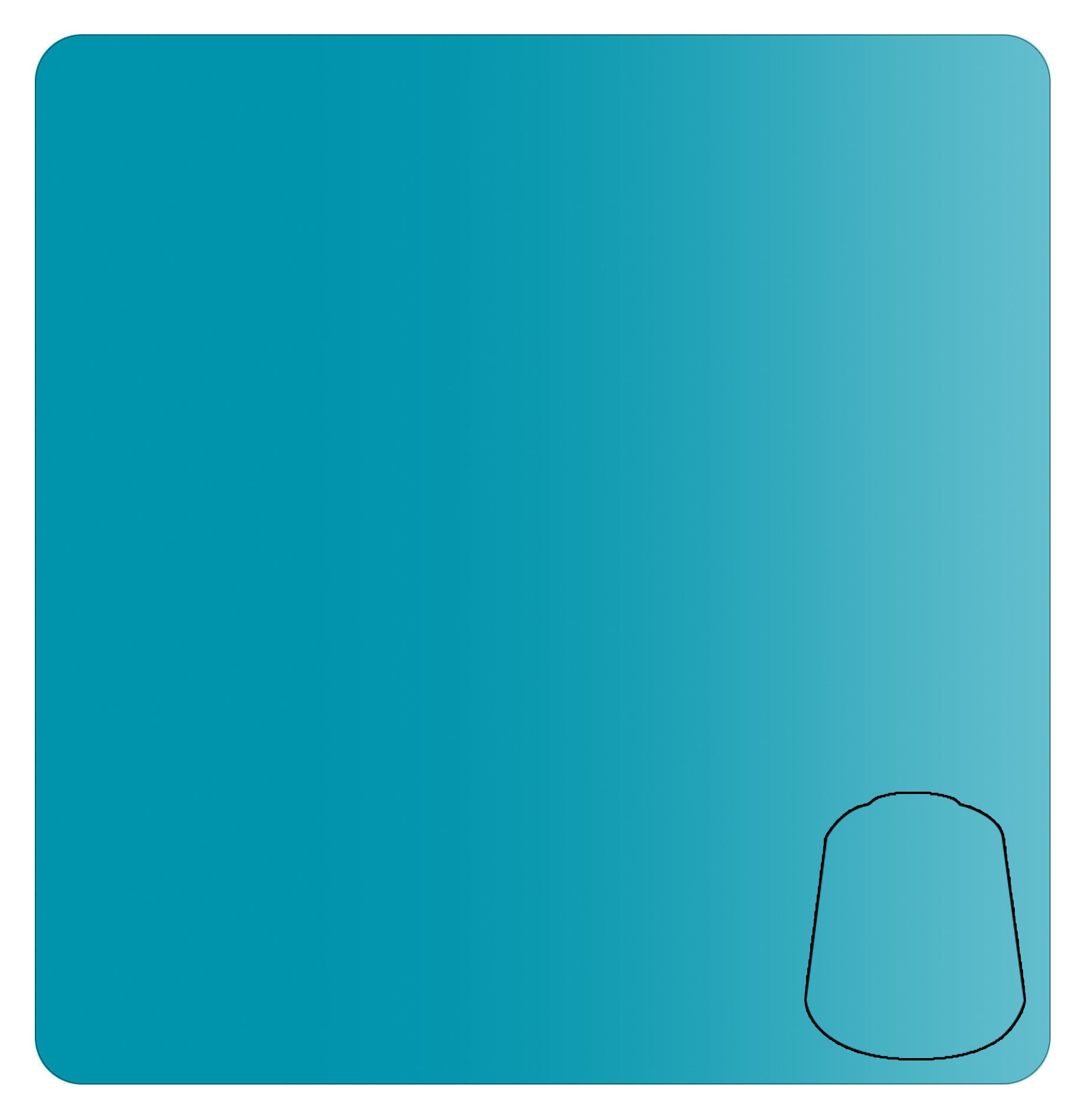 Citadel Contrast Paint Terradon Turquoise