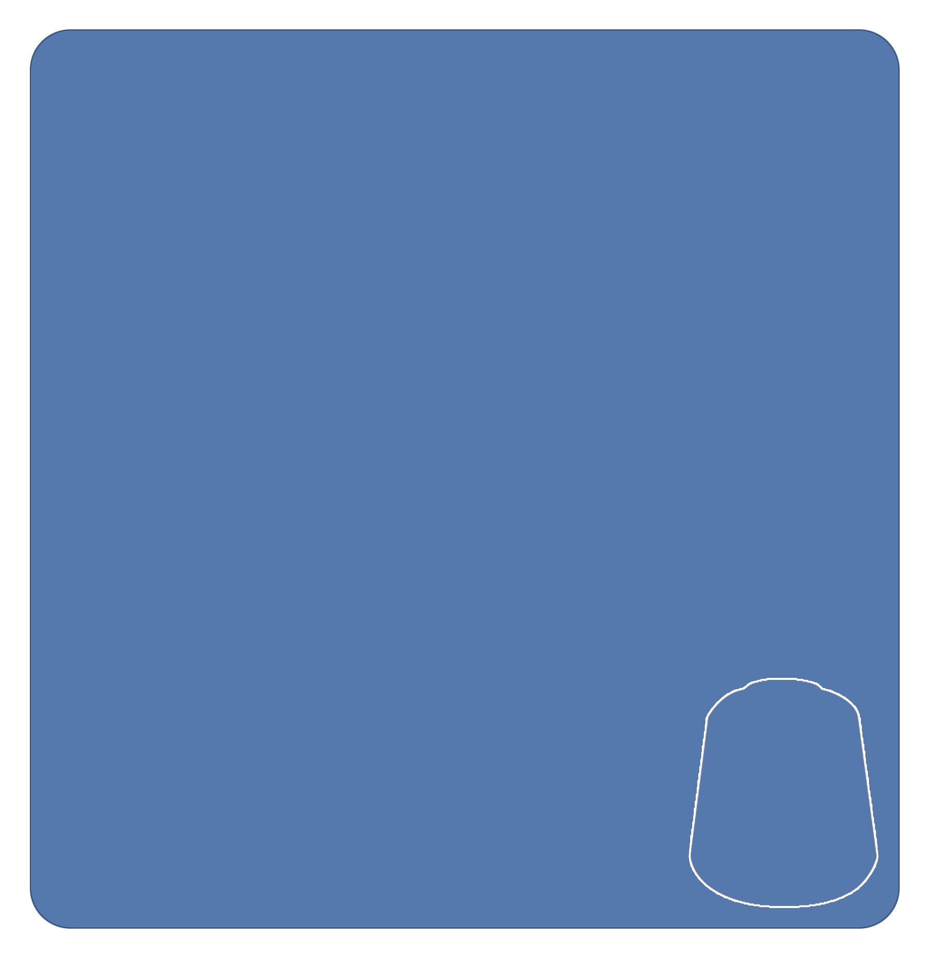 Citadel Dry Paint Hoeth Blue