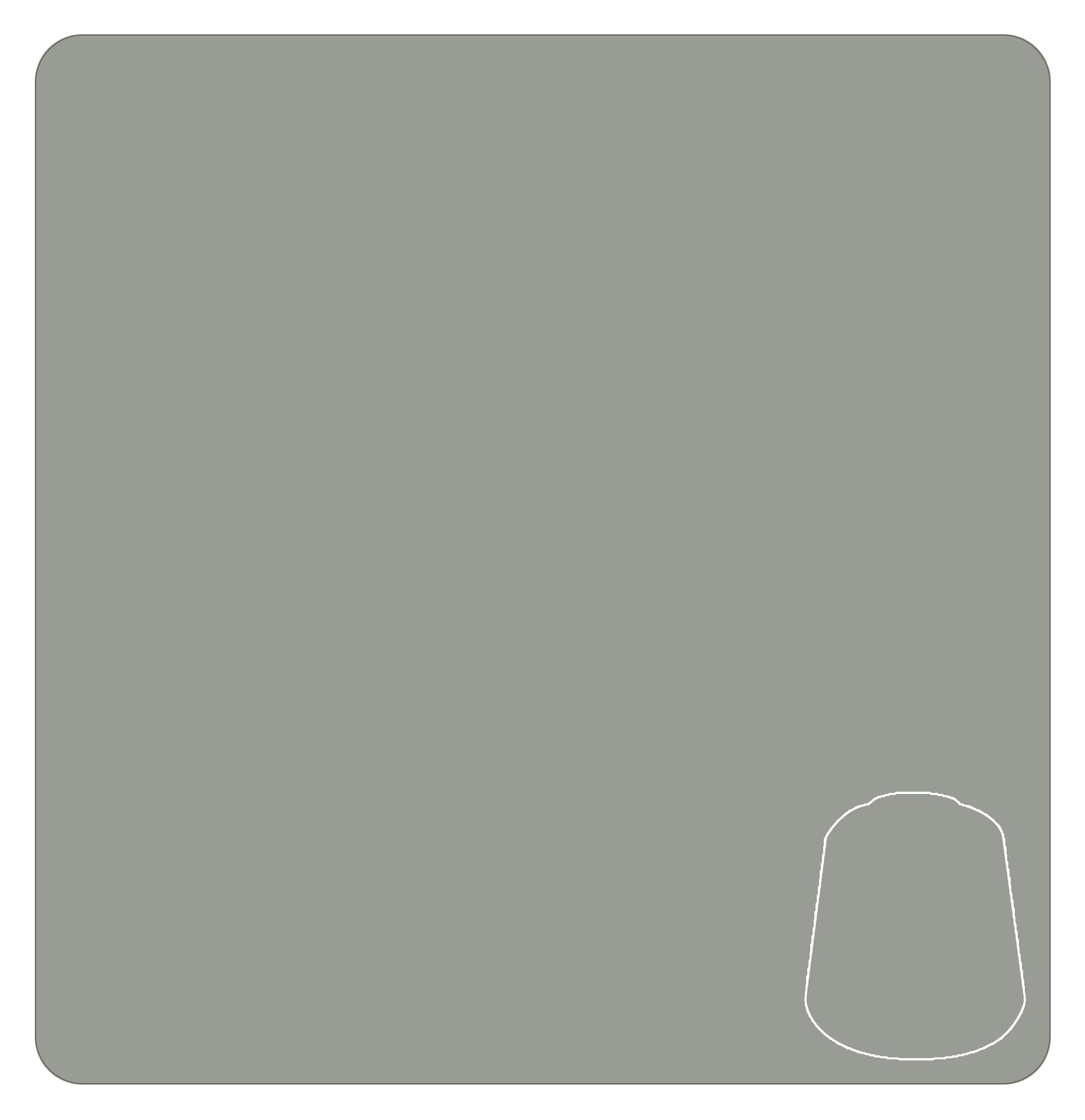 Citadel Layer Paint Administratum Grey