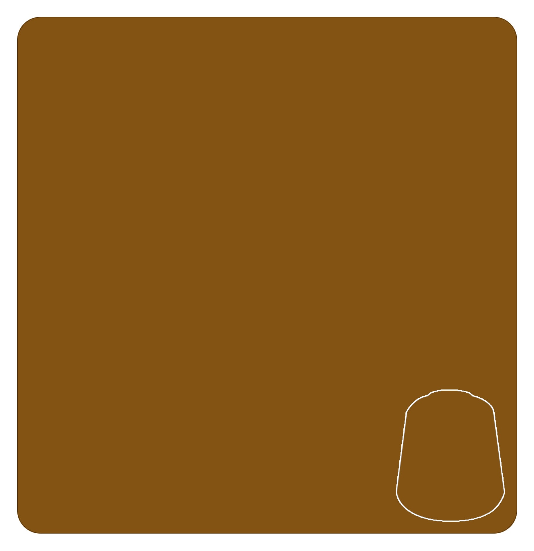 Citadel Layer Paint Balor Brown