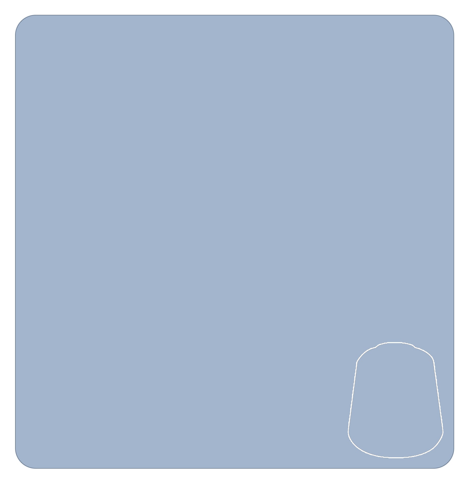 Citadel Layer Paint Blue Horror