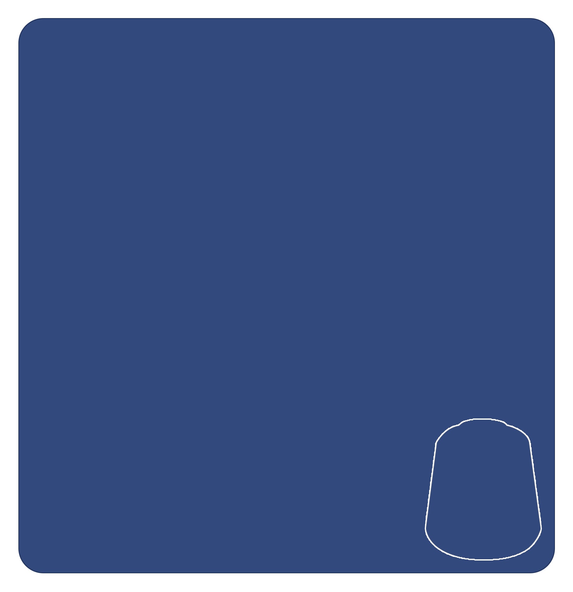 Citadel Layer Paint Calgar Blue