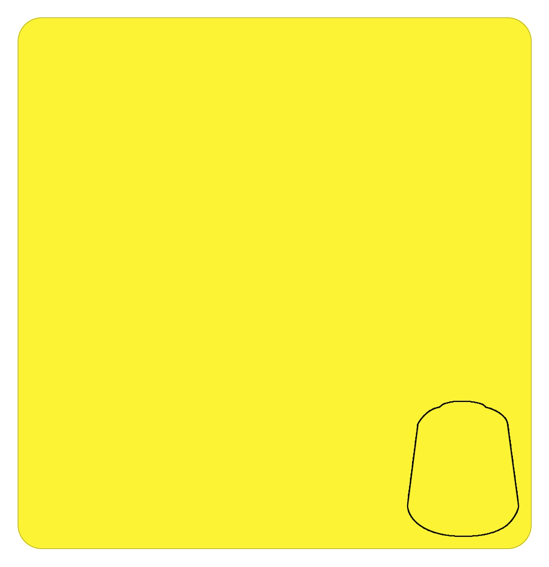 Citadel Layer Paint Flash Gitz Yellow