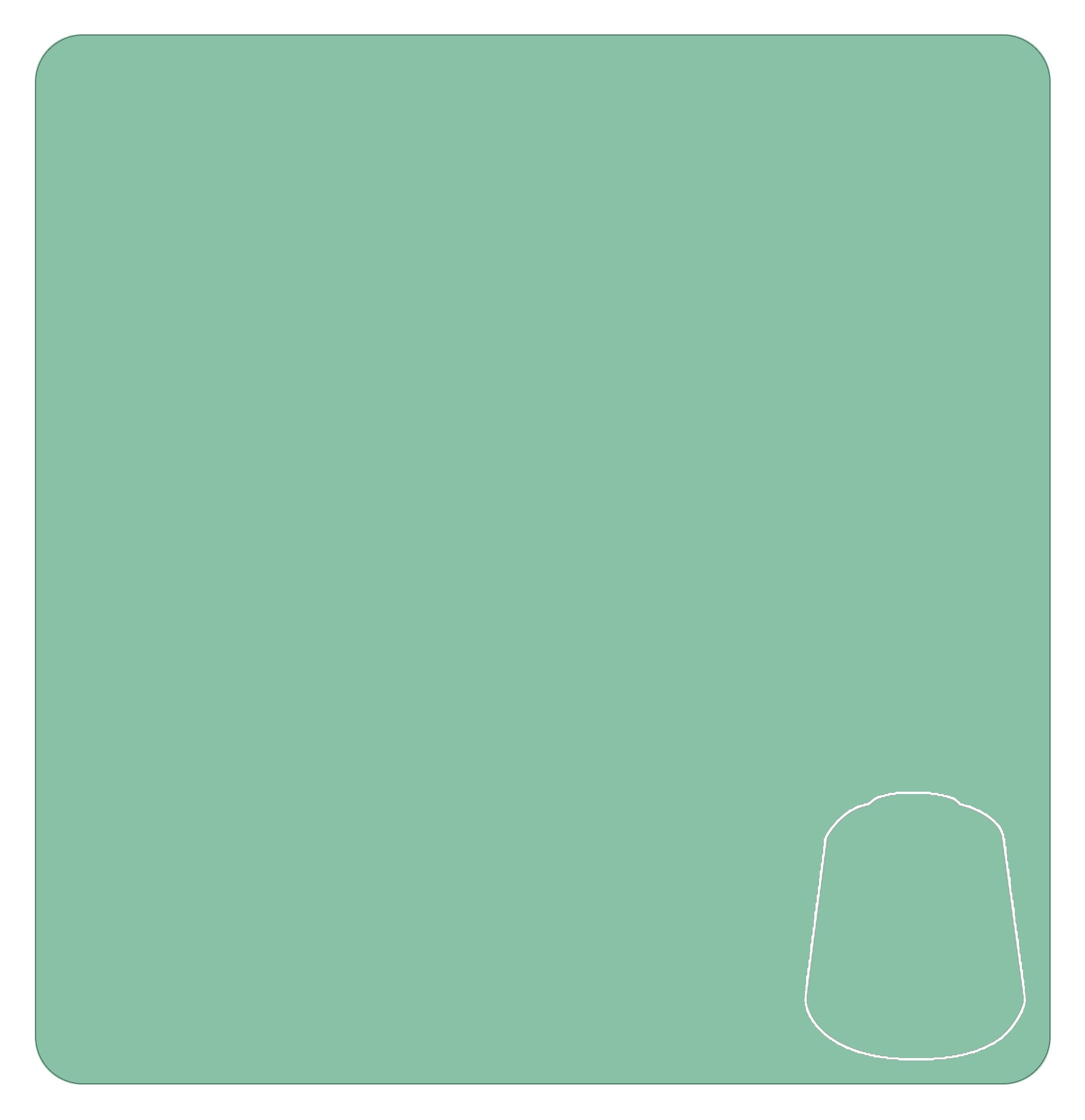 Citadel Layer Paint Gauss Blaster Green