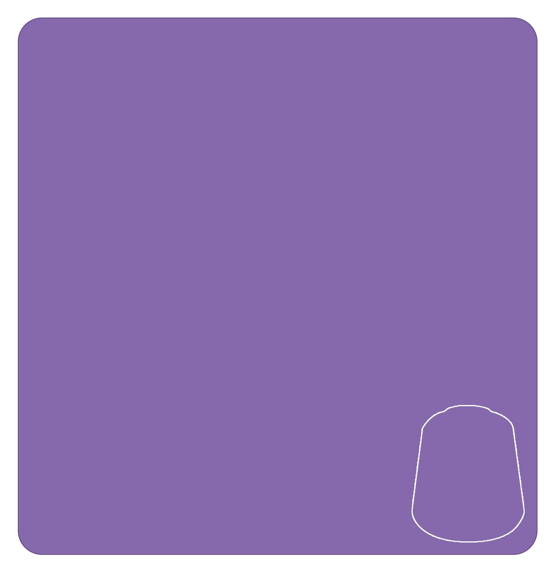 Citadel Layer Paint Kakophoni Purple