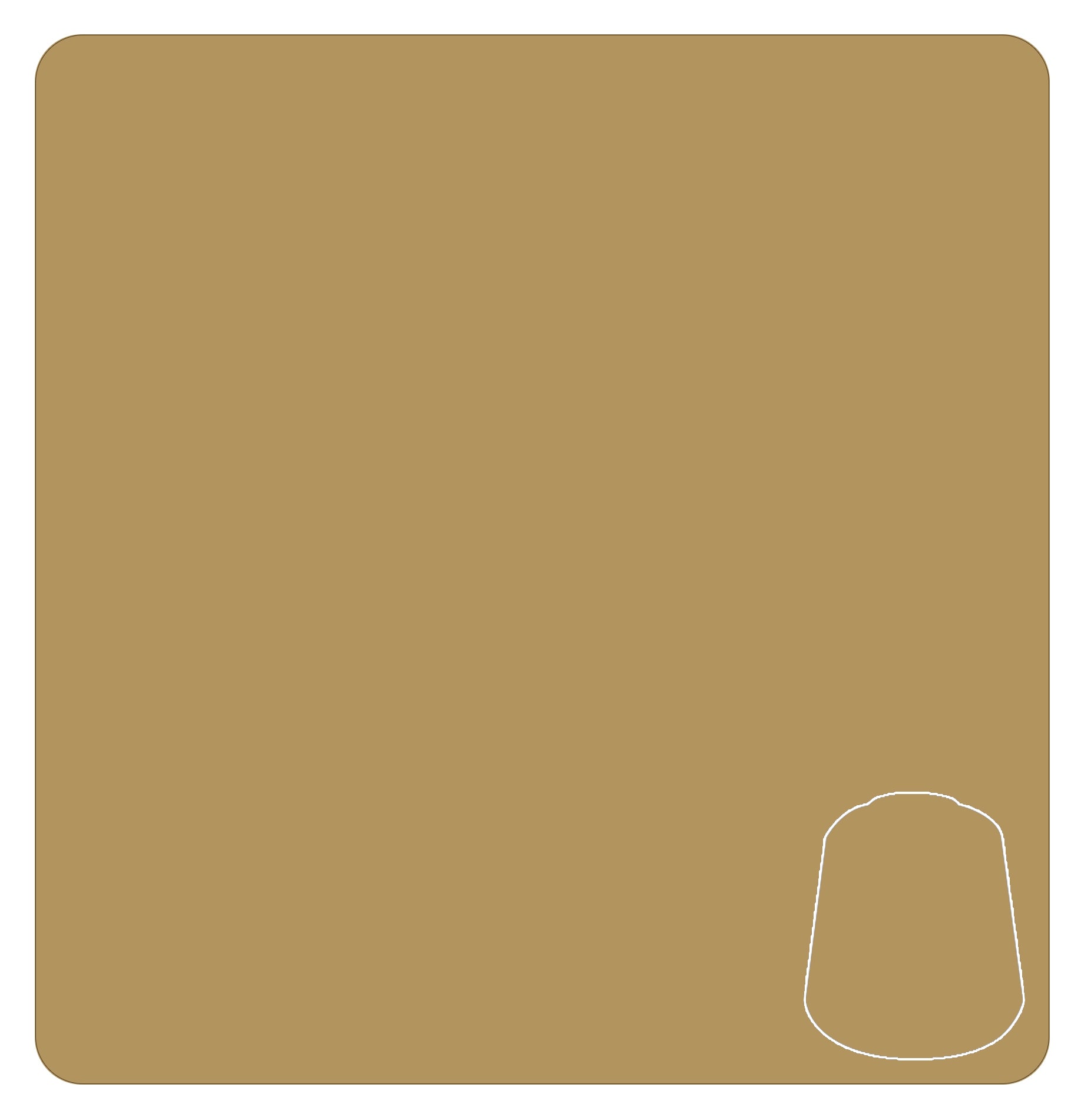 Citadel Layer Paint Karak Stone