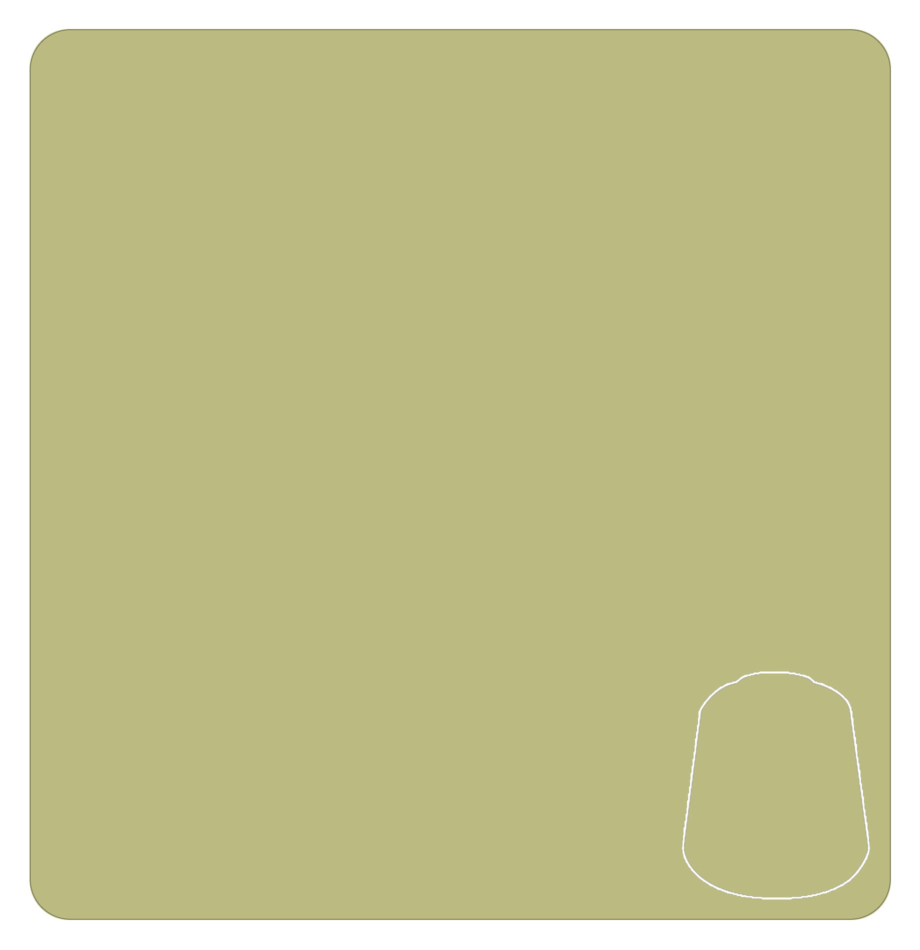Citadel Layer Paint Krieg Khaki