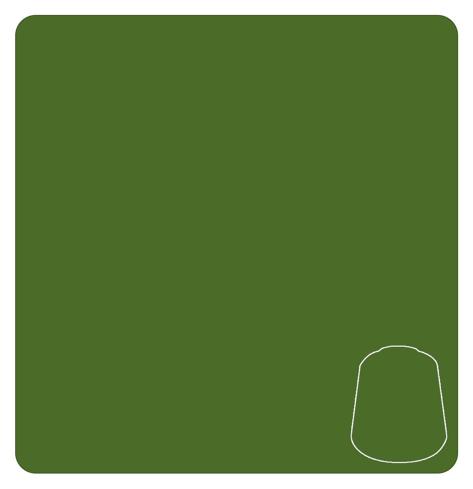 Citadel Layer Paint Loren Forest