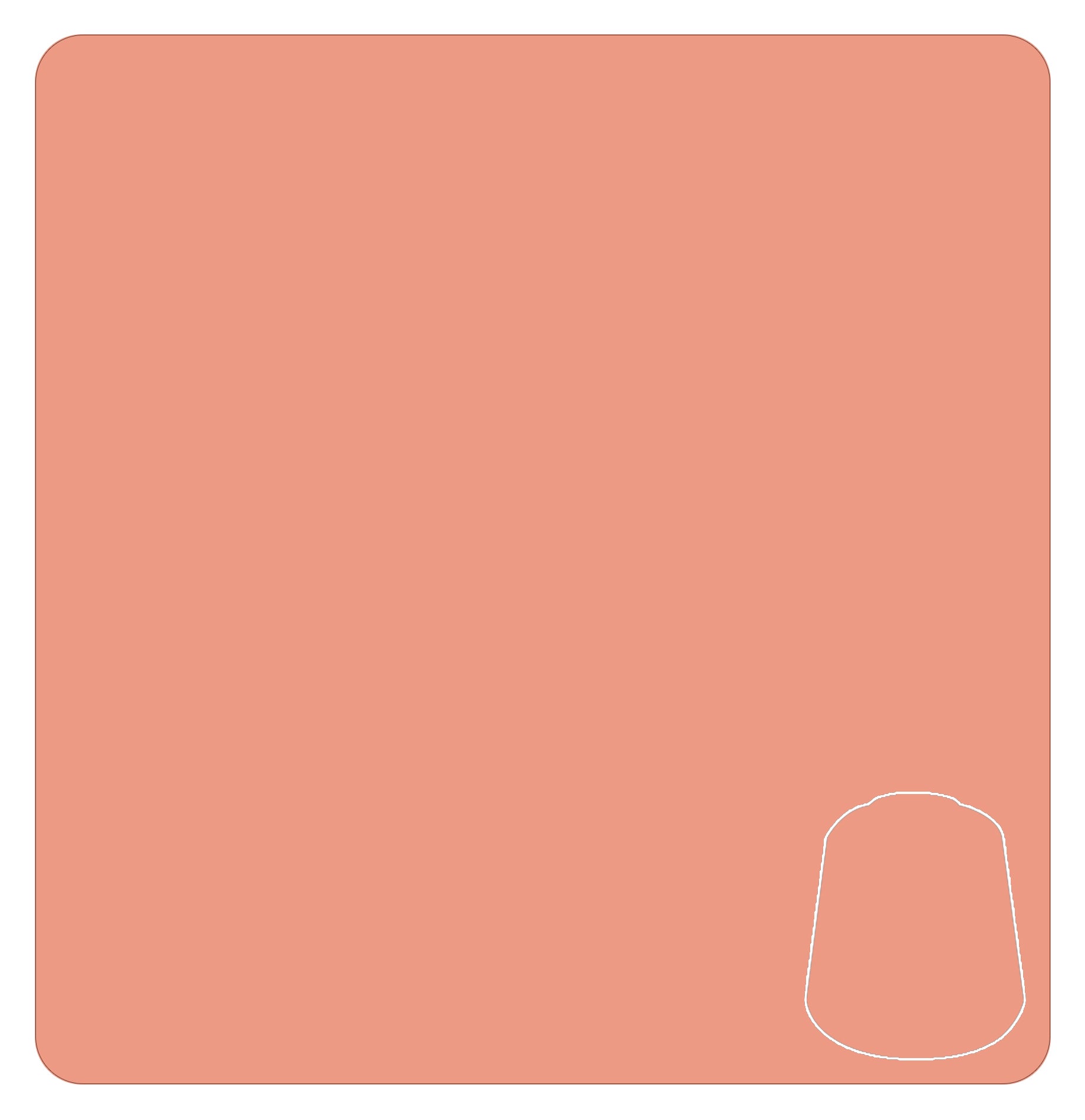 Citadel Layer Paint Lugganath Orange