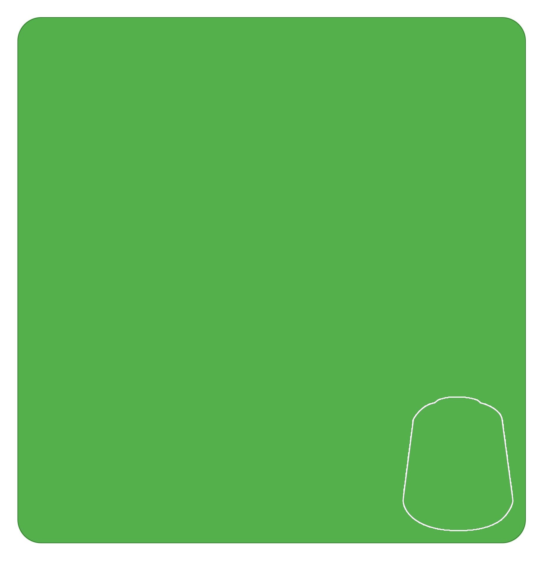 Citadel Layer Paint Moot Green