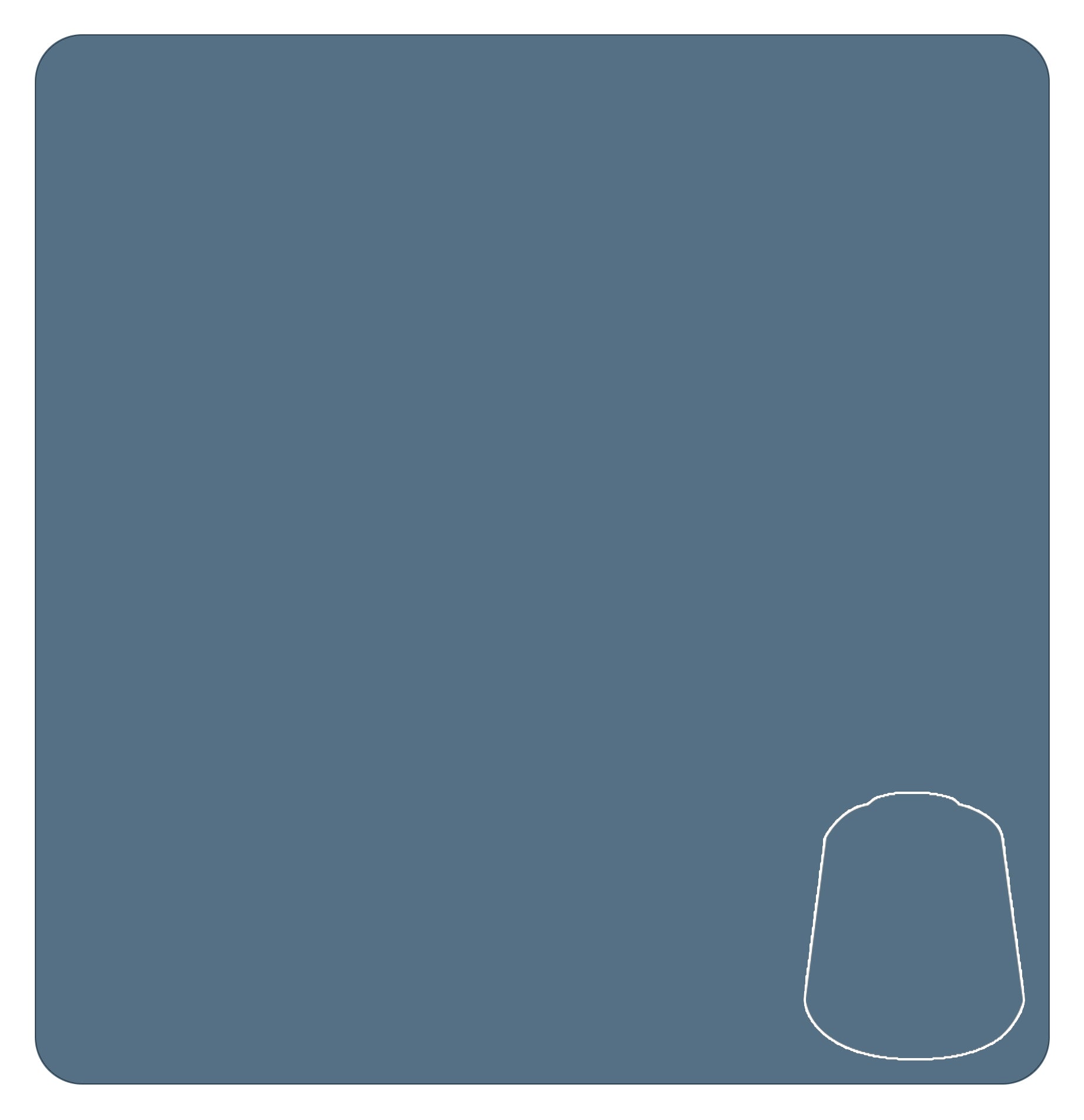 Citadel Layer Paint Russ Grey