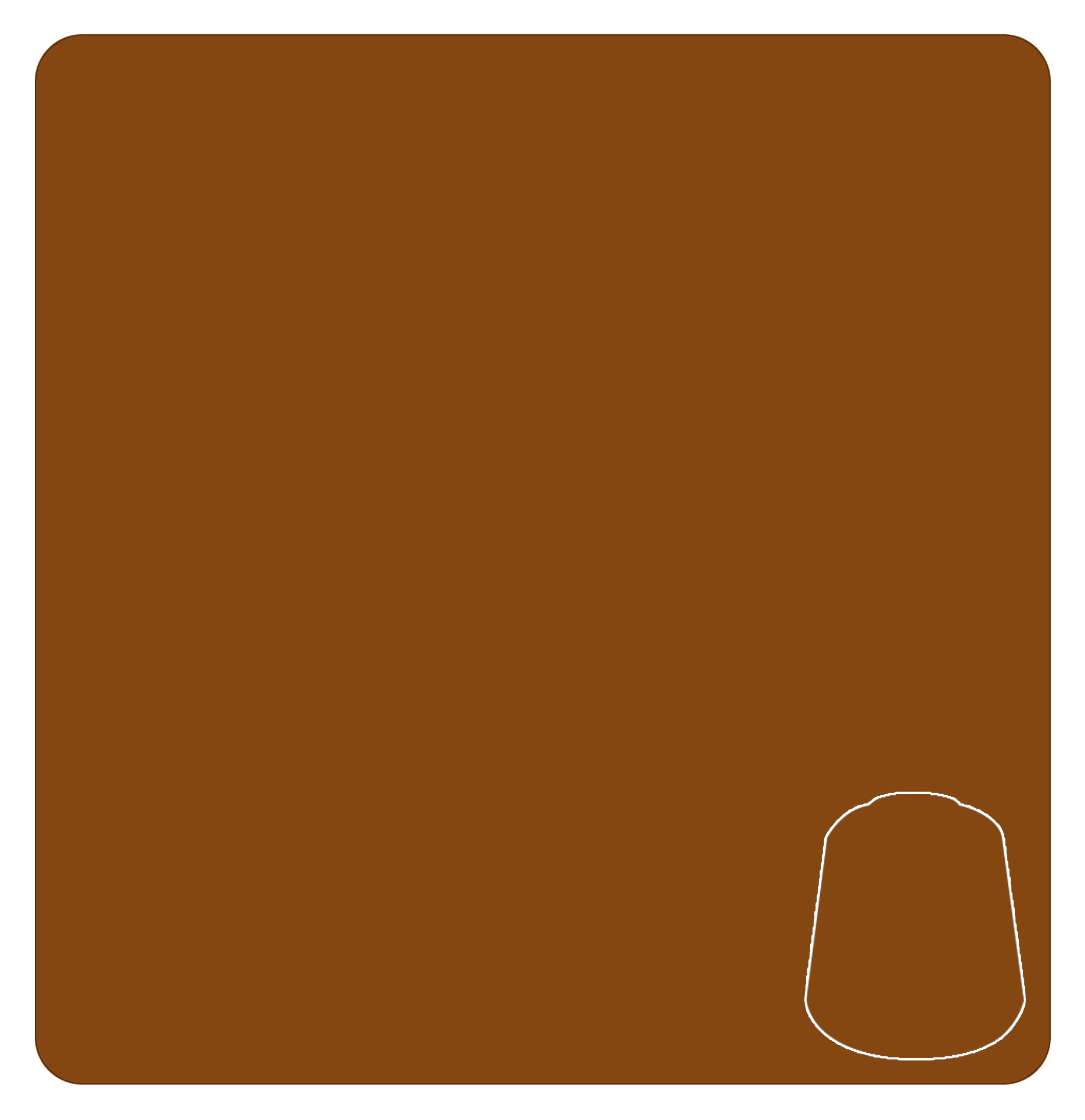 Citadel Layer Paint Skrag Brown