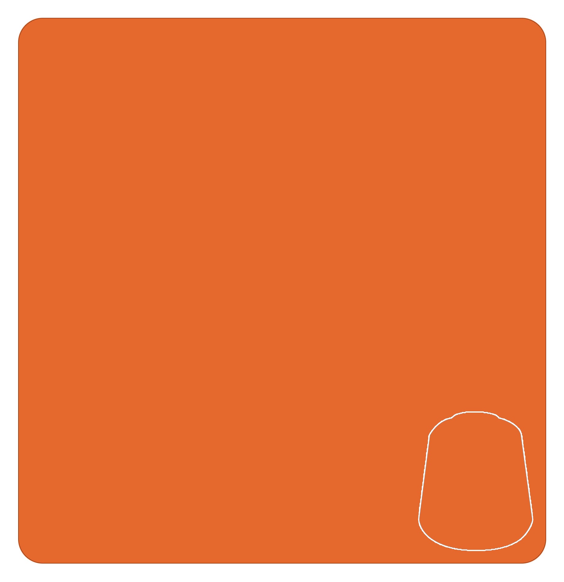 Citadel Layer Paint Troll Slayer Orange