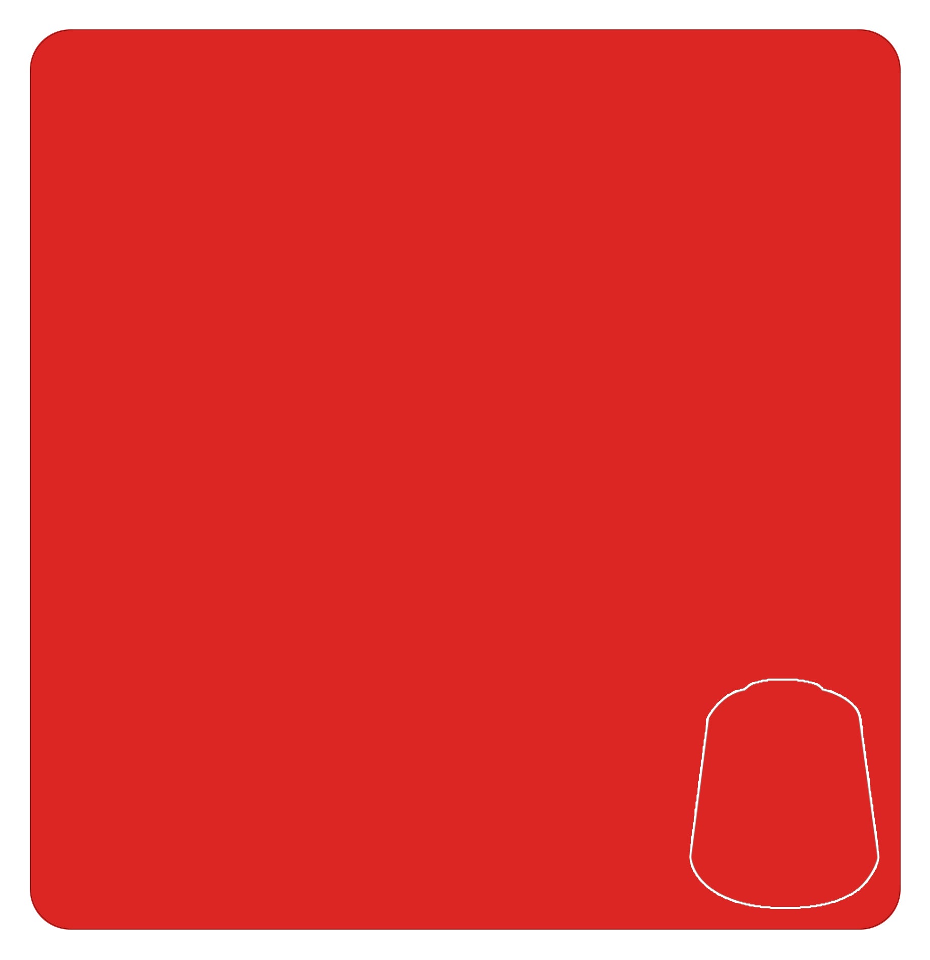 Citadel Layer Paint Wild Rider Red