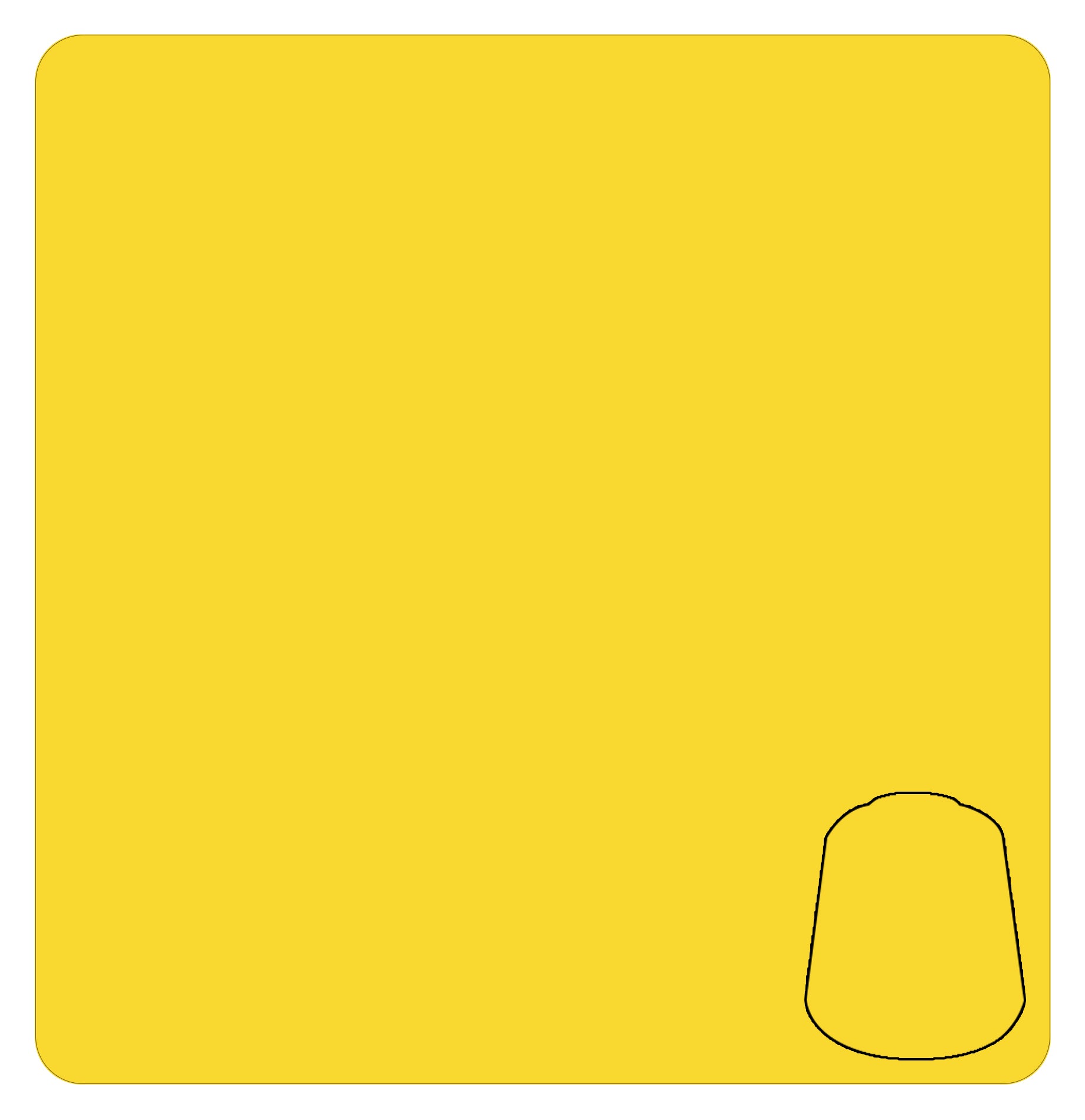Citadel Layer Paint Yriel Yellow