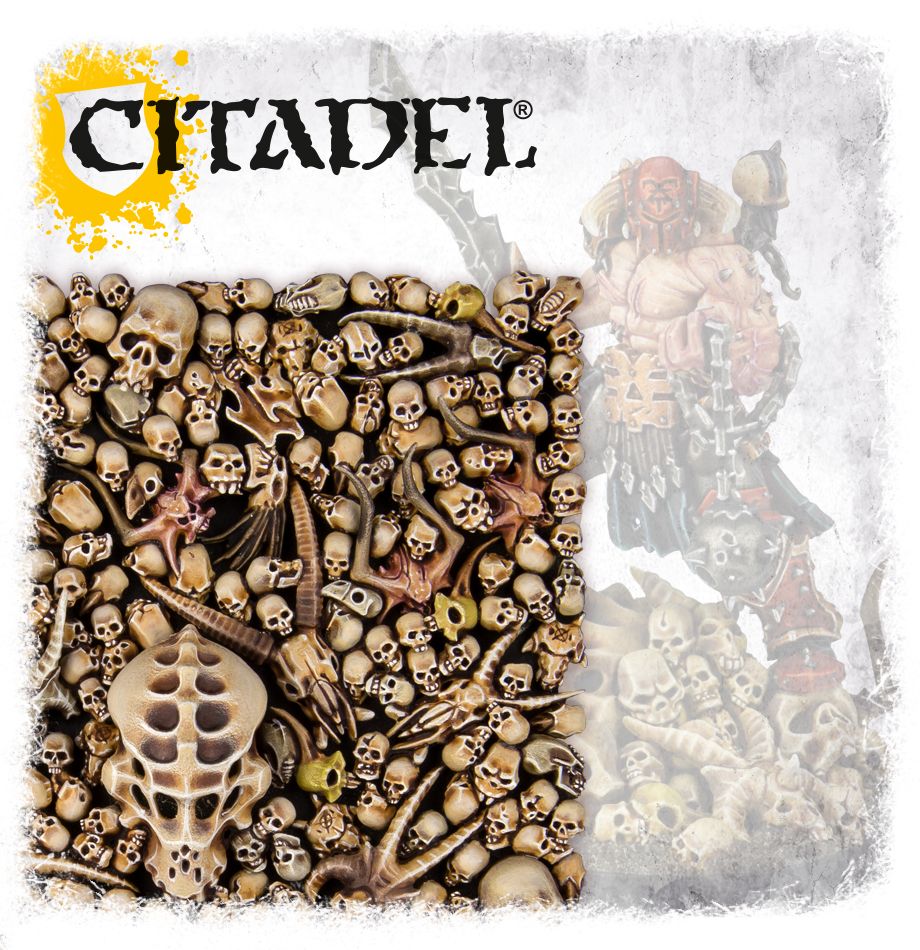 Citadel: Medium Drybrush