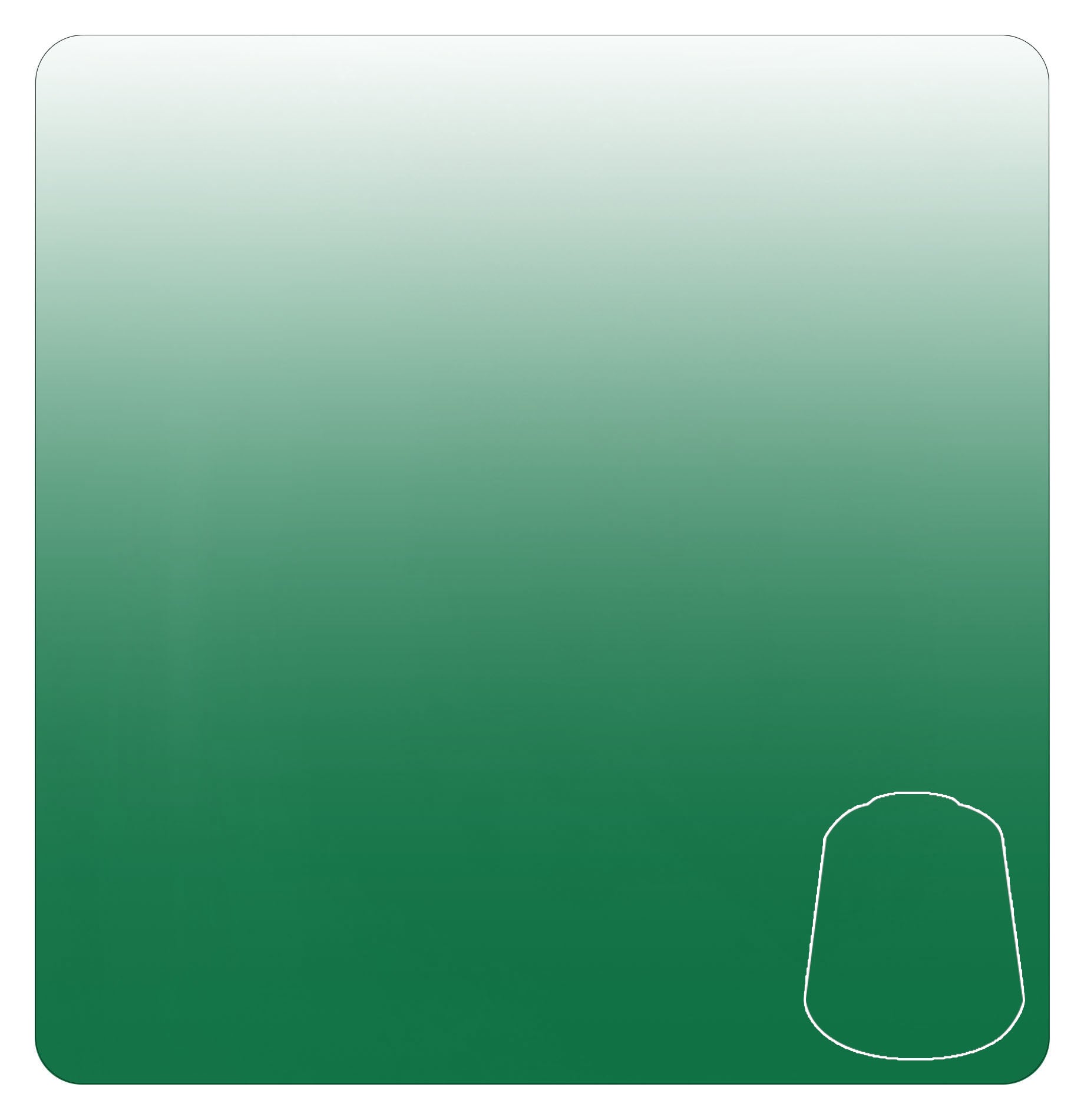 Citadel Shade Paint Biel-Tan Green  (18ml)