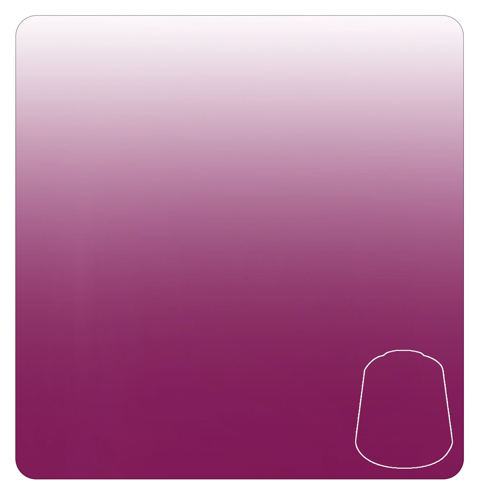 Citadel Shade Paint Carroburg Crimson  (18ml)