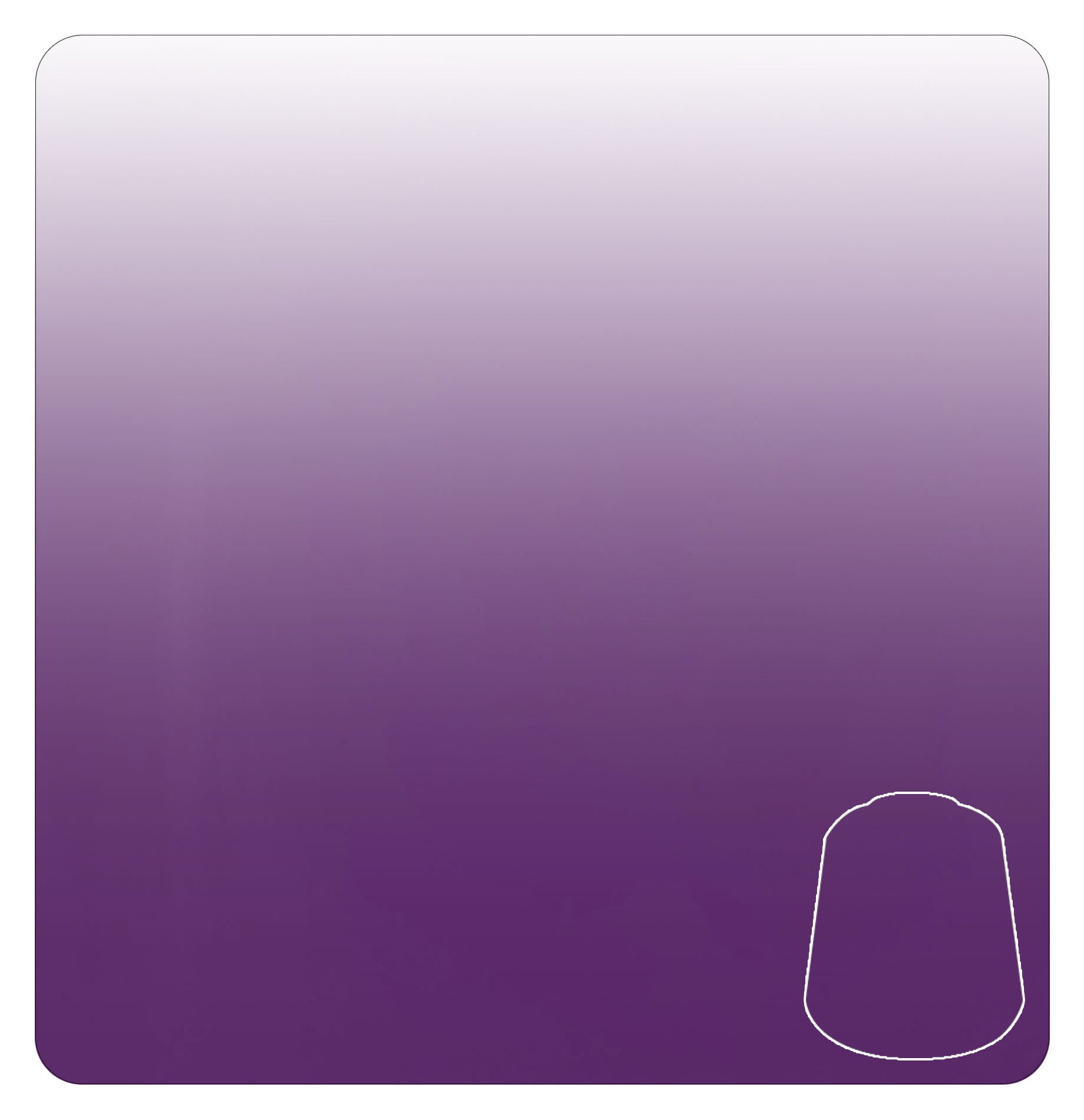 Citadel Shade Paint Druchi Violet  (18ml)