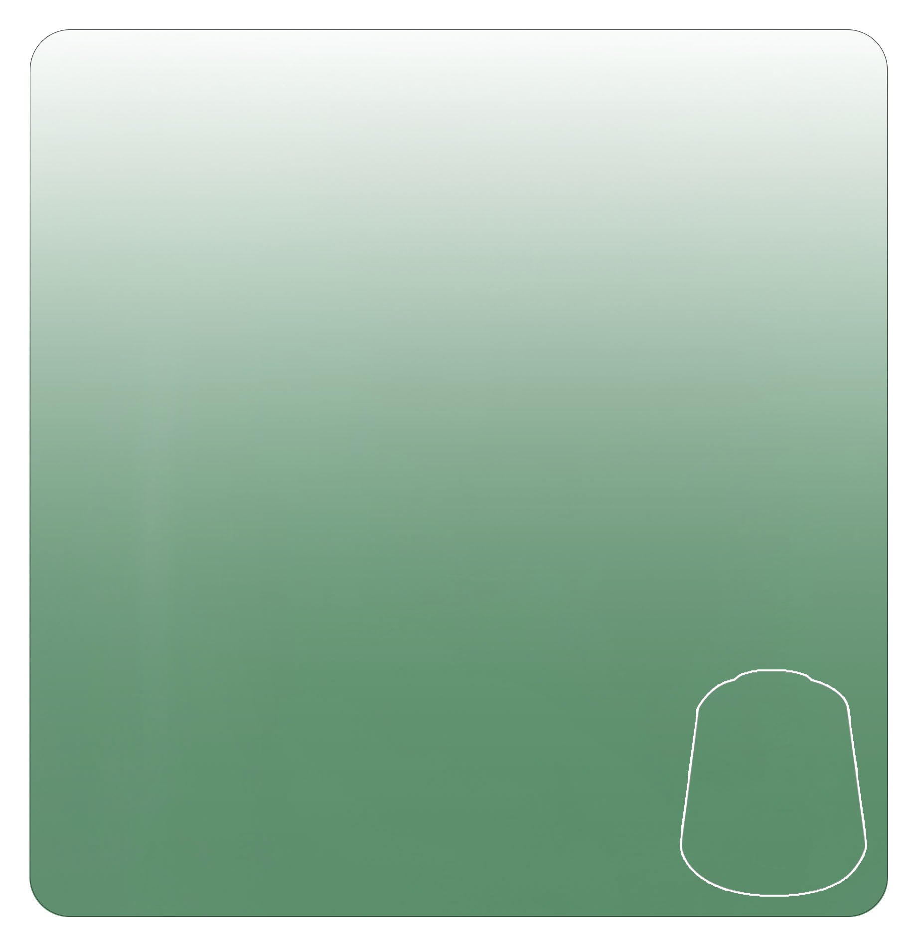 Citadel Shade Paint Kroak Green  (18ml)