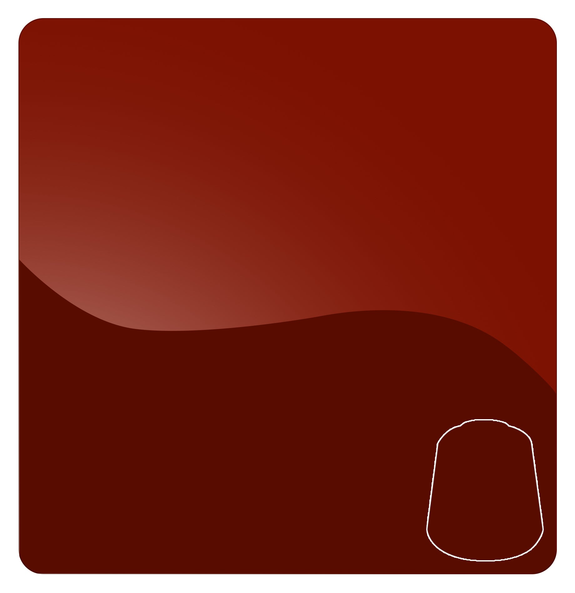 Citadel Technical Paint Spiritstone Red