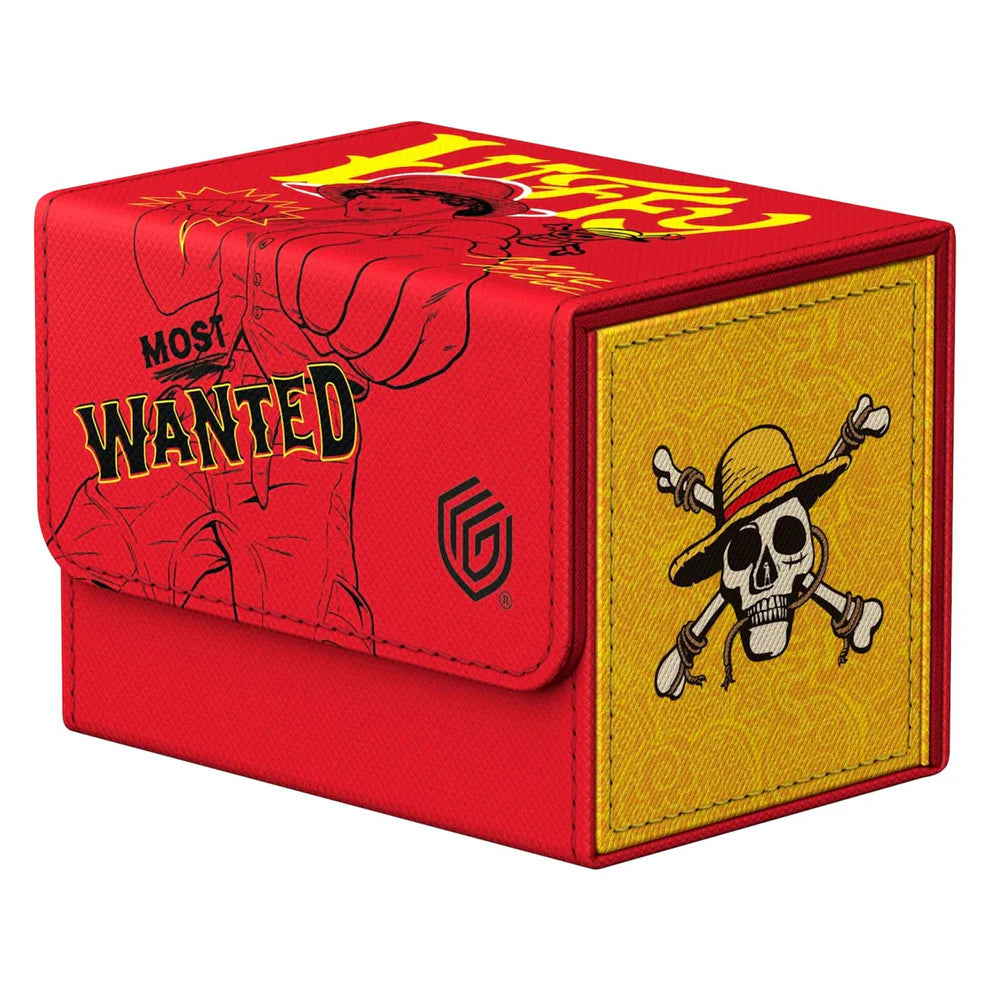 Sidewinder 80+ Xenoskin Netflix- One Piece- Luffy
