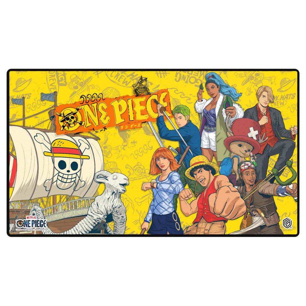 Netflix One Piece- Crew