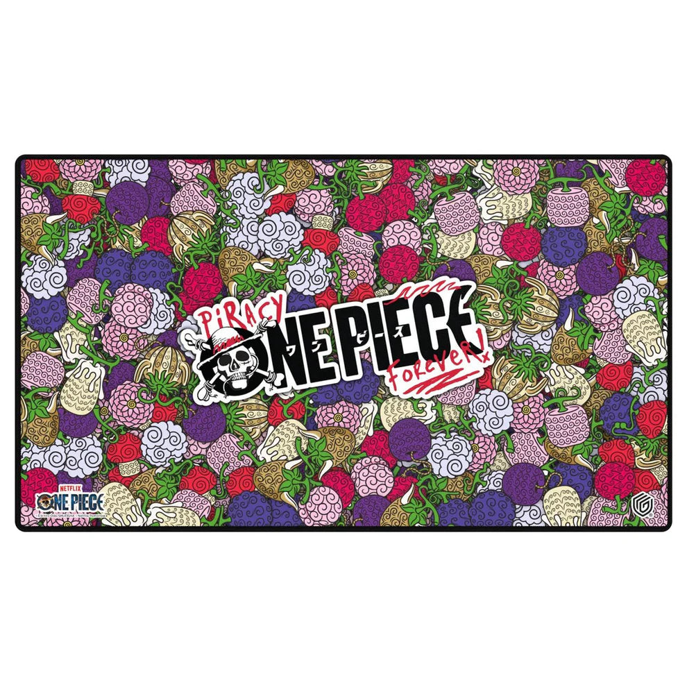 Netflix One Piece- Devil Fruit Pattern