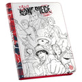 Portfolio: Zipfolio 360 Xenoskin Netflix One Piece- Sketch