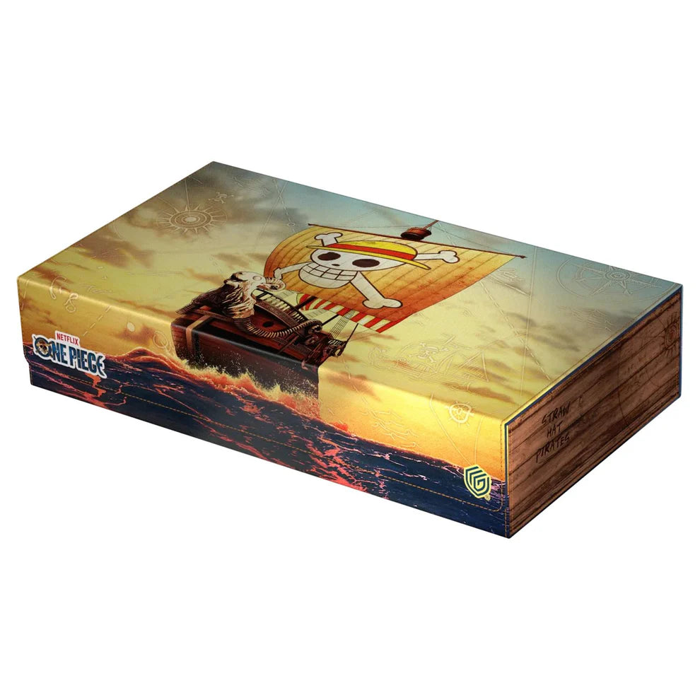 Omnihive 1000+ Xenoskin Netflix- One Piece