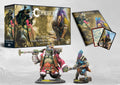 Conquest: Yoroni vs Wadrun - Campaign Pack