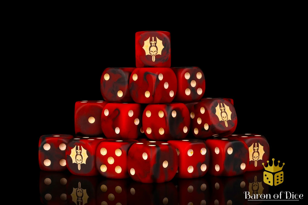 Baron of Dice: Cursed Vampire