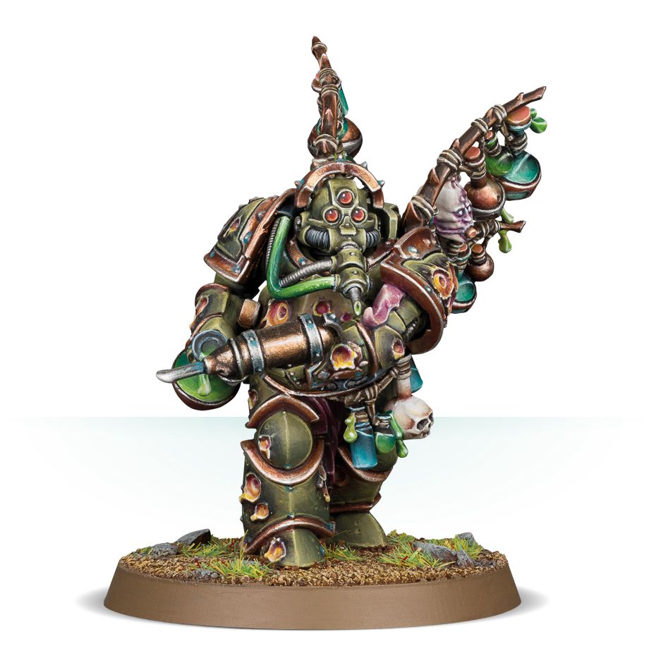 Death Guard: Vile Vectorium
