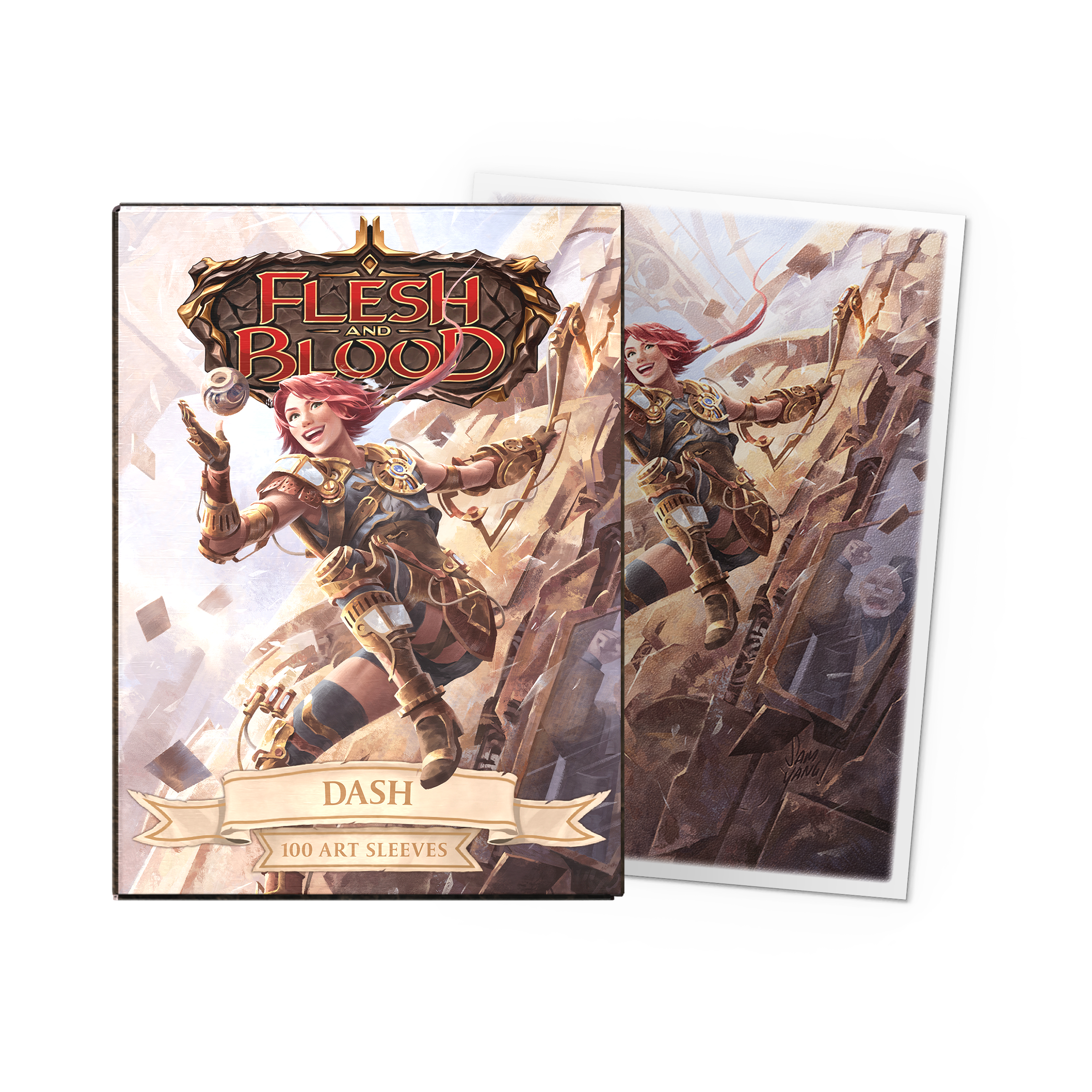 Dragon Shield: Flesh & Blood: Dash