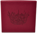 Dragon Shield Matte Sleeve - Blood Red 100ct