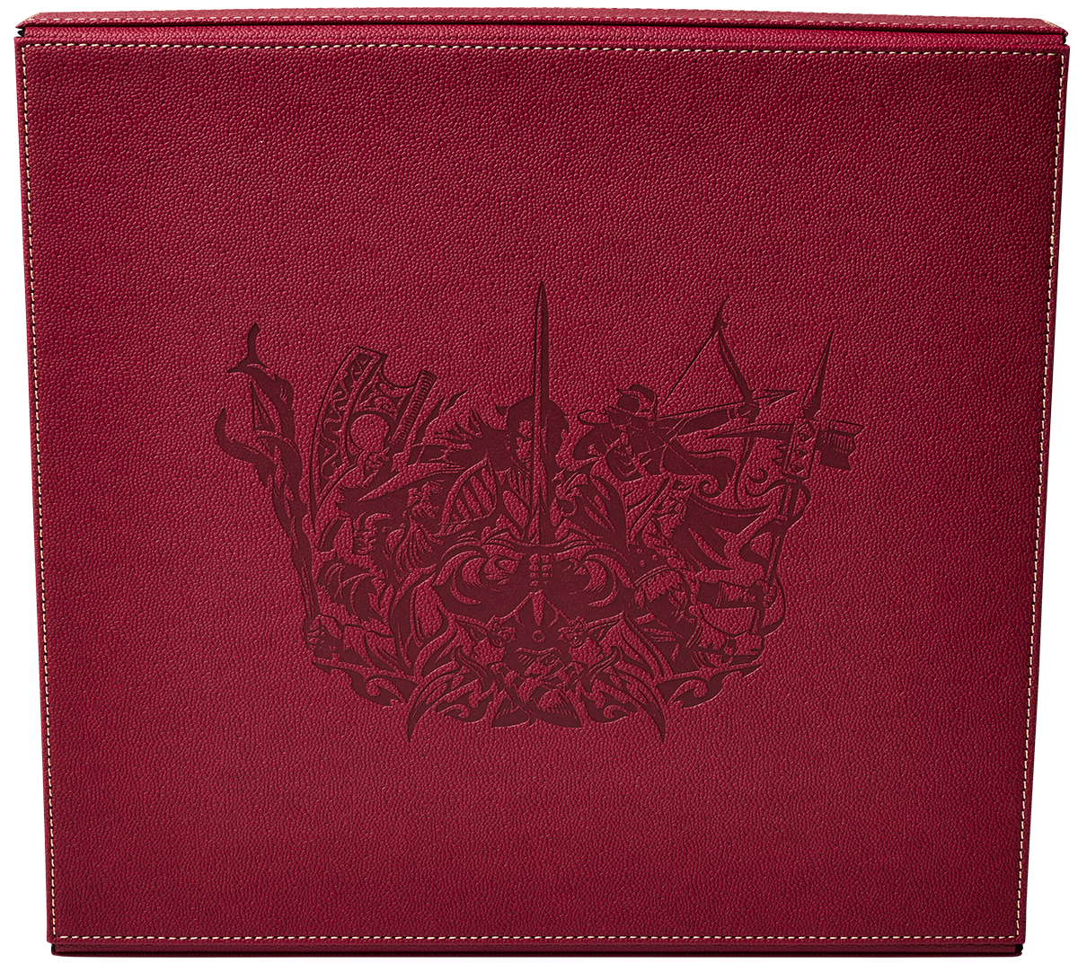 Dragon Shield Matte Sleeve - Blood Red 100ct