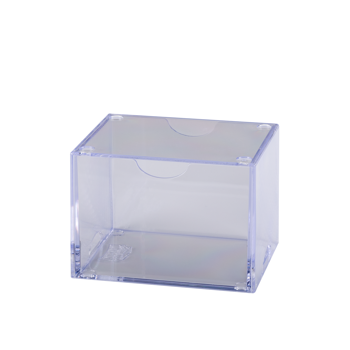 Dragon Shield Matte Sleeve - Clear 100ct