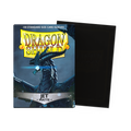 Dragon Shield Matte Sleeve - Jet â€˜Bodomâ€™ 100ct