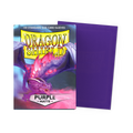Dragon Shield Matte Sleeve - Purple â€˜Miasmaâ€™ 100ct
